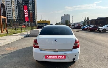 Renault Symbol, 2010 год, 265 000 рублей, 13 фотография