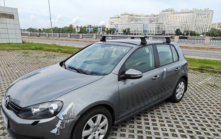 Volkswagen Golf VI, 2012 год, 550 000 рублей, 2 фотография
