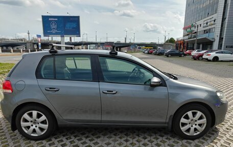 Volkswagen Golf VI, 2012 год, 550 000 рублей, 3 фотография