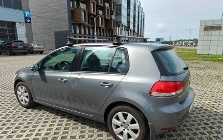 Volkswagen Golf VI, 2012 год, 550 000 рублей, 5 фотография