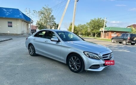 Mercedes-Benz C-Класс, 2015 год, 1 750 000 рублей, 2 фотография