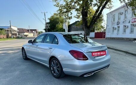 Mercedes-Benz C-Класс, 2015 год, 1 750 000 рублей, 4 фотография
