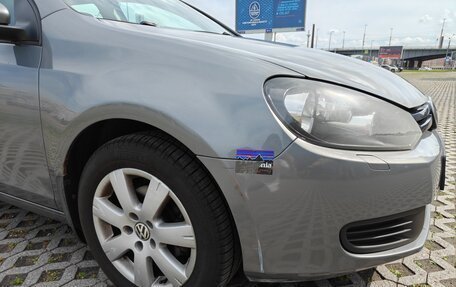 Volkswagen Golf VI, 2012 год, 550 000 рублей, 11 фотография