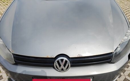 Volkswagen Golf VI, 2012 год, 550 000 рублей, 10 фотография