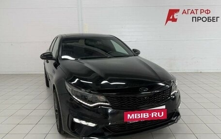 KIA Optima IV, 2018 год, 2 150 000 рублей, 3 фотография