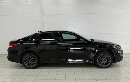 KIA Optima IV, 2018 год, 2 150 000 рублей, 4 фотография