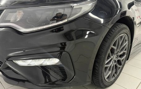 KIA Optima IV, 2018 год, 2 150 000 рублей, 5 фотография