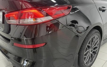 KIA Optima IV, 2018 год, 2 150 000 рублей, 10 фотография