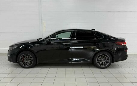 KIA Optima IV, 2018 год, 2 150 000 рублей, 9 фотография