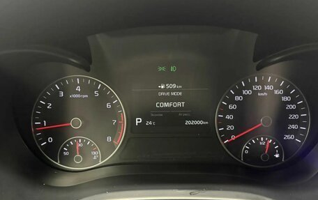KIA Optima IV, 2018 год, 2 150 000 рублей, 15 фотография