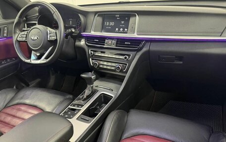 KIA Optima IV, 2018 год, 2 150 000 рублей, 16 фотография