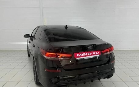 KIA Optima IV, 2018 год, 2 150 000 рублей, 8 фотография