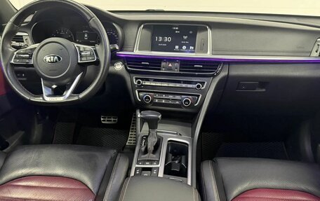 KIA Optima IV, 2018 год, 2 150 000 рублей, 17 фотография