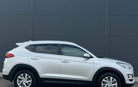 Hyundai Tucson III, 2020 год, 2 495 000 рублей, 4 фотография