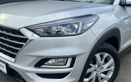 Hyundai Tucson III, 2020 год, 2 495 000 рублей, 9 фотография