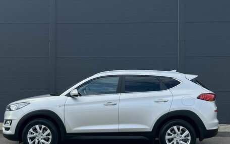 Hyundai Tucson III, 2020 год, 2 495 000 рублей, 8 фотография
