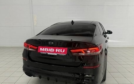 KIA Optima IV, 2018 год, 2 150 000 рублей, 6 фотография