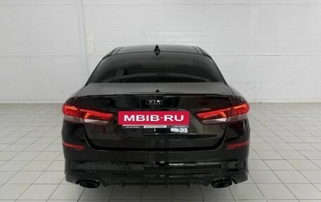 KIA Optima IV, 2018 год, 2 150 000 рублей, 7 фотография