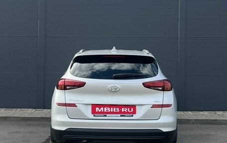 Hyundai Tucson III, 2020 год, 2 495 000 рублей, 6 фотография