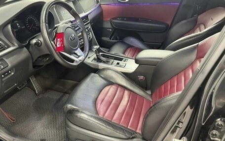 KIA Optima IV, 2018 год, 2 150 000 рублей, 18 фотография