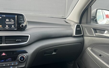 Hyundai Tucson III, 2020 год, 2 495 000 рублей, 18 фотография