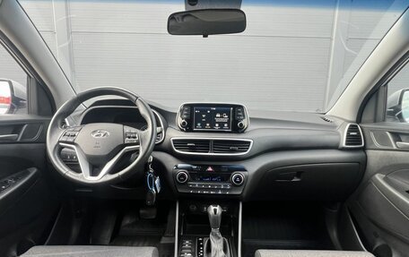 Hyundai Tucson III, 2020 год, 2 495 000 рублей, 14 фотография