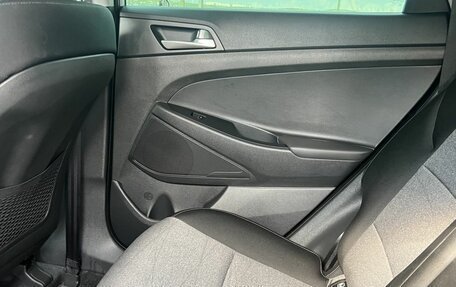 Hyundai Tucson III, 2020 год, 2 495 000 рублей, 22 фотография