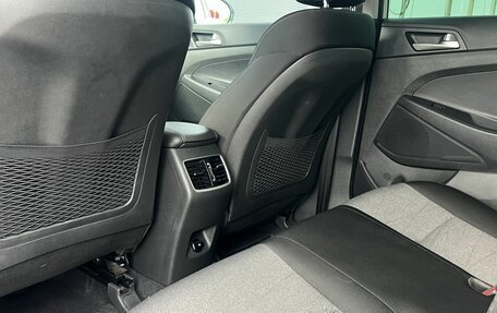 Hyundai Tucson III, 2020 год, 2 495 000 рублей, 23 фотография