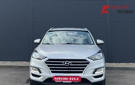 Hyundai Tucson III, 2020 год, 2 495 000 рублей, 2 фотография