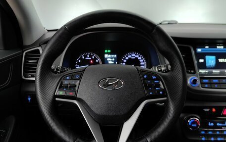 Hyundai Tucson III, 2017 год, 1 549 000 рублей, 11 фотография