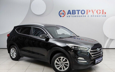 Hyundai Tucson III, 2017 год, 1 549 000 рублей, 1 фотография