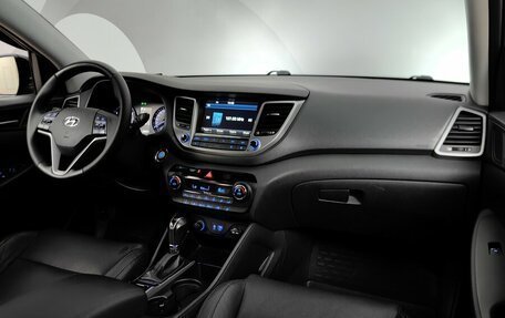 Hyundai Tucson III, 2017 год, 1 549 000 рублей, 13 фотография