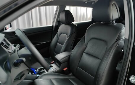 Hyundai Tucson III, 2017 год, 1 549 000 рублей, 6 фотография