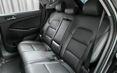 Hyundai Tucson III, 2017 год, 1 549 000 рублей, 8 фотография