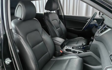 Hyundai Tucson III, 2017 год, 1 549 000 рублей, 7 фотография