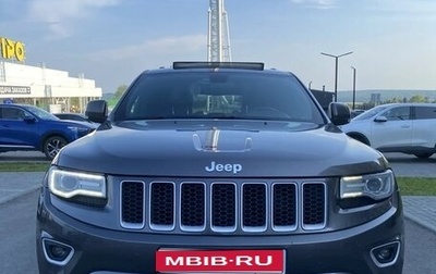 Jeep Grand Cherokee, 2013 год, 2 700 000 рублей, 1 фотография
