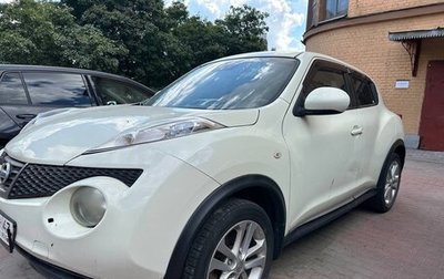 Nissan Juke II, 2011 год, 525 000 рублей, 1 фотография
