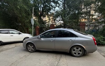 Nissan Primera III, 2005 год, 390 000 рублей, 1 фотография
