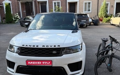 Land Rover Range Rover Sport II, 2021 год, 10 800 000 рублей, 1 фотография
