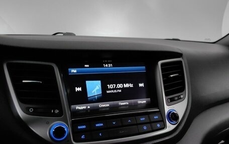 Hyundai Tucson III, 2017 год, 1 549 000 рублей, 14 фотография
