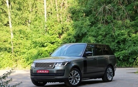 Land Rover Range Rover IV рестайлинг, 2019 год, 8 650 000 рублей, 1 фотография