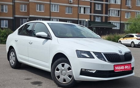 Skoda Octavia, 2020 год, 1 799 000 рублей, 1 фотография