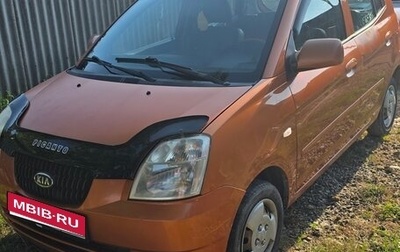 KIA Picanto I, 2007 год, 370 000 рублей, 1 фотография