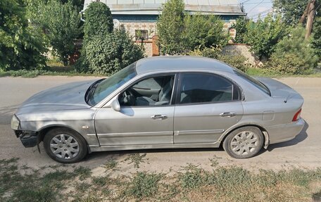 KIA Magentis I, 2005 год, 139 000 рублей, 1 фотография