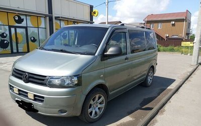 Volkswagen Transporter T5 рестайлинг, 2011 год, 1 180 000 рублей, 1 фотография