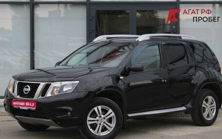 Nissan Terrano III, 2017 год, 1 120 000 рублей, 1 фотография