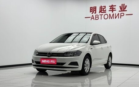 Volkswagen Polo, 2022 год, 1 125 000 рублей, 1 фотография