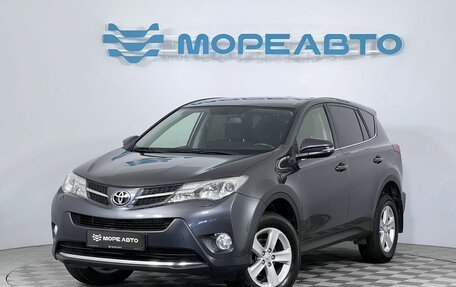 Toyota RAV4, 2012 год, 1 790 000 рублей, 1 фотография
