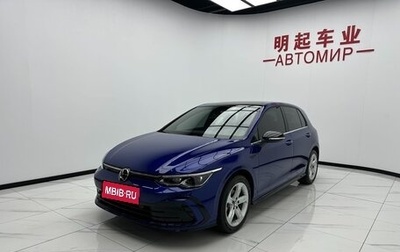 Volkswagen Golf VIII, 2022 год, 1 510 000 рублей, 1 фотография