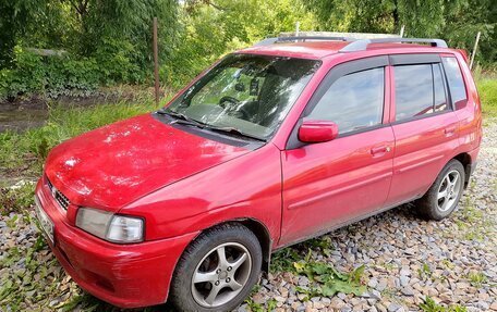 Mazda Demio III (DE), 1999 год, 200 000 рублей, 1 фотография